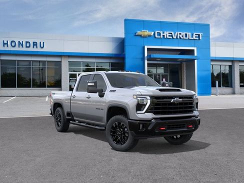 New 2026 Chevrolet Silverado 2500 LT w/ Trail Boss Package AWD/4WD image 1