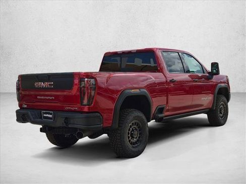 New 2026 GMC Sierra 2500 AT4X w/ AT4X AEV Edition AWD/4WD image 2