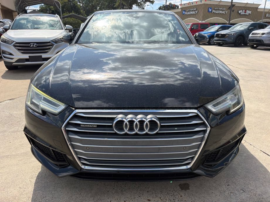 Used 2018 Audi A4 2.0T Premium Plus w/ Premium Plus Package AWD/4WD image 2