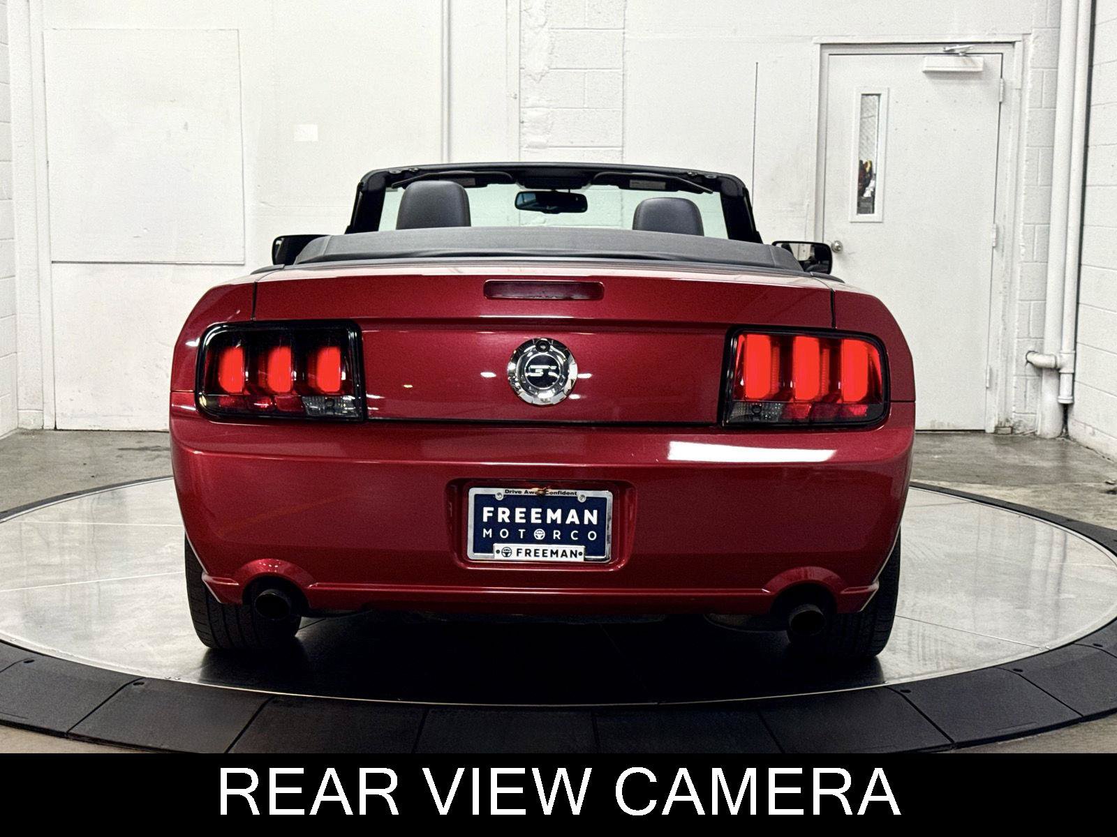 Used 2007 Ford Mustang GT RWD image 7