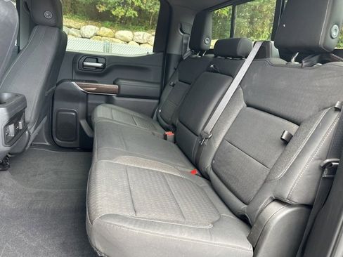 Used 2019 Chevrolet Silverado 1500 LT Trail Boss image 24