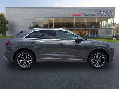 New 2025 Audi Q8 Premium Plus image 3