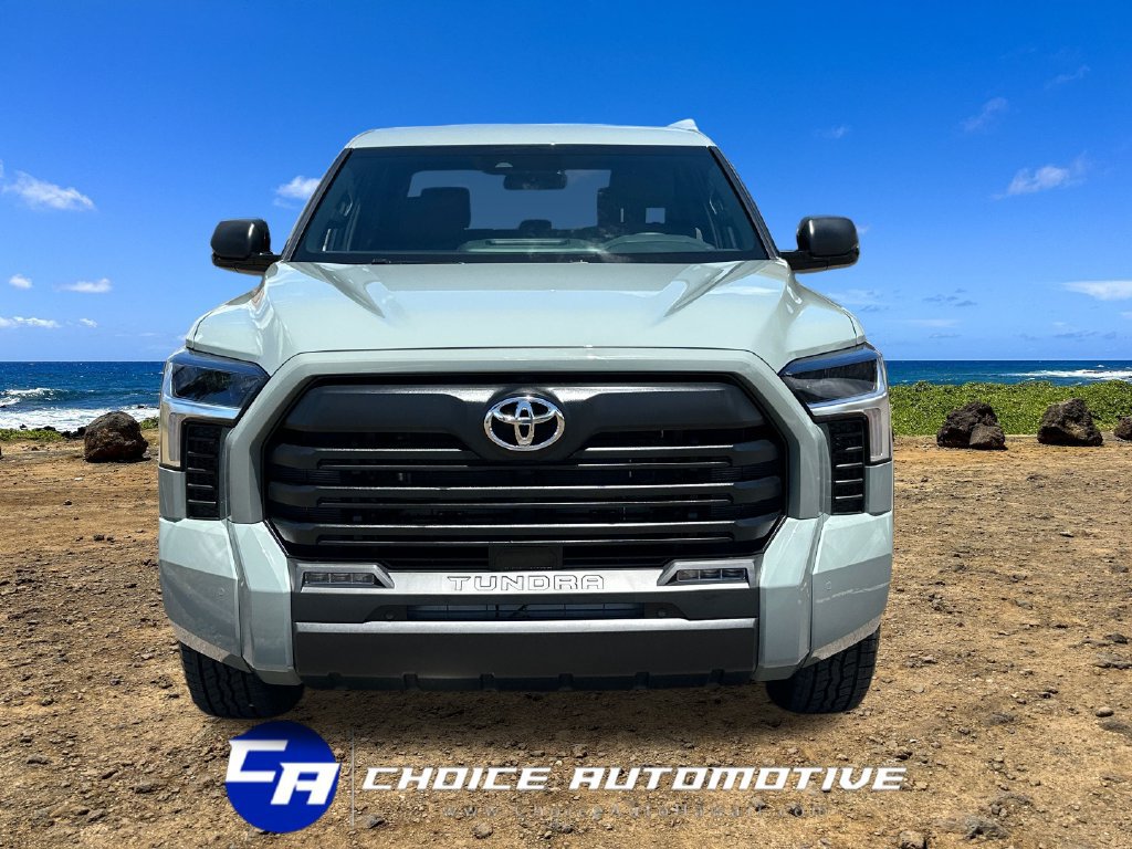 Used 2026 Toyota Tundra SR5 w/ SR5 Convenience Package AWD/4WD image 11