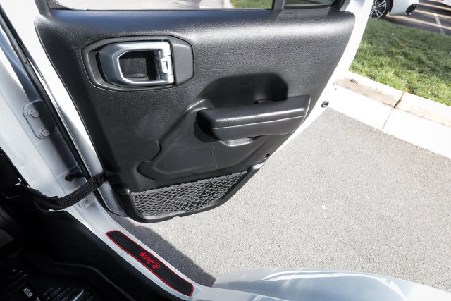 Used 2020 Jeep Wrangler Unlimited Rubicon AWD/4WD image 62