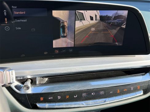 Used 2024 Cadillac Lyriq Sport w/ Nappa Leather Package image 8