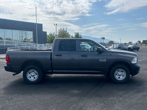 Used 2016 RAM 1500 Tradesman w/ Protection Group AWD/4WD image 2