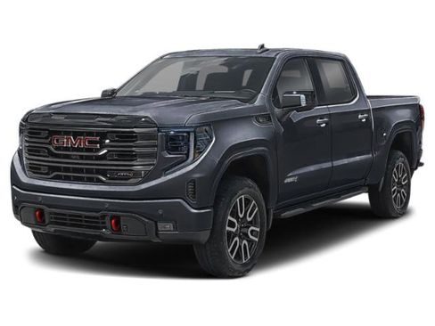 New 2026 GMC Sierra 1500 AT4 image 10