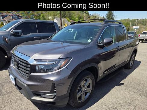 Used 2023 Honda Ridgeline RTL image 1