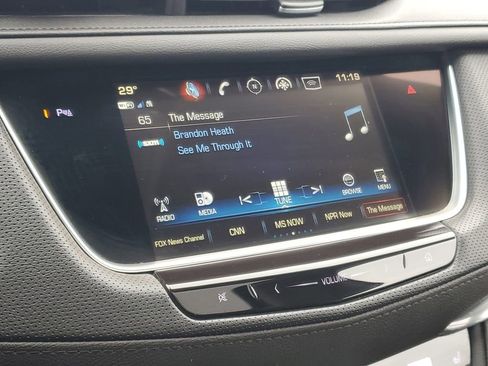 Used 2019 Cadillac XT5 Luxury image 18