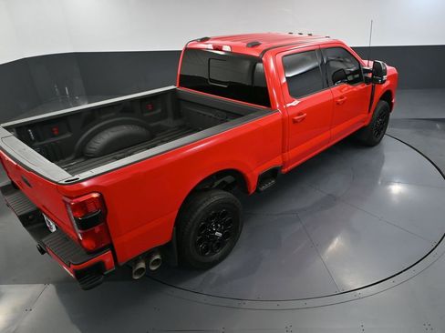 Used 2024 Ford F350 Lariat w/ Lariat Ultimate Package AWD/4WD image 60