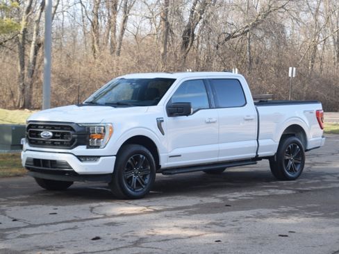 Used 2023 Ford F150 XLT w/ Equipment Group 302A High image 19