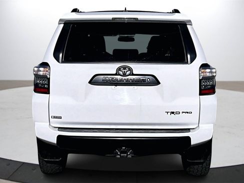Used 2018 Toyota 4Runner TRD Pro image 7