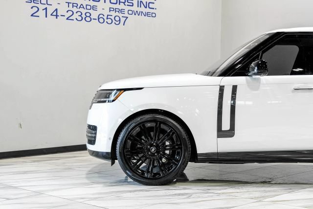 Used 2023 Land Rover Range Rover SE AWD/4WD image 16