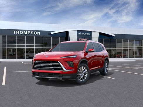 New 2025 Buick Enclave Preferred image 32