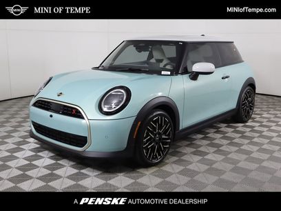 New 2026 MINI Cooper S