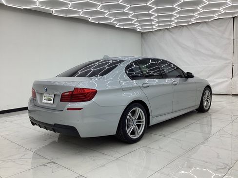 Used 2015 BMW 528i xDrive Sedan image 11