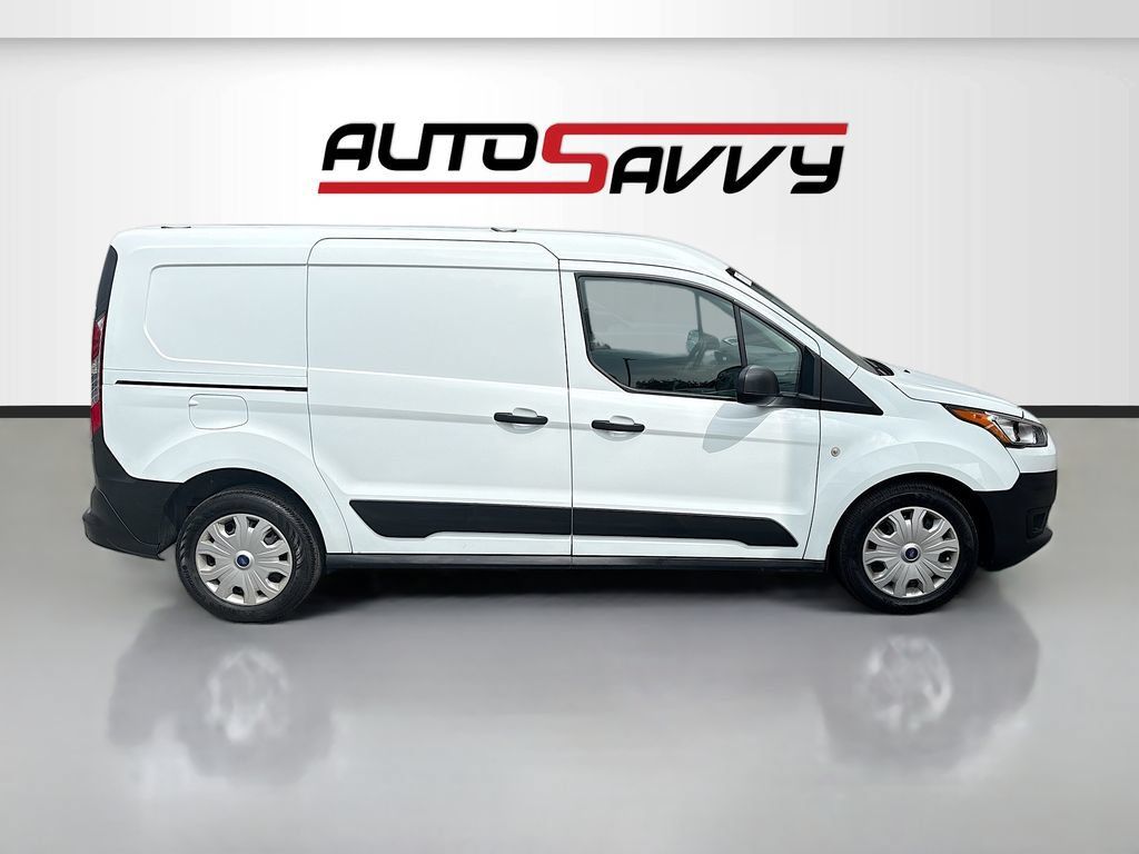 Used 2023 Ford Transit Connect XL FWD image 8