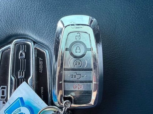 Used 2018 Ford F150 Limited w/ Trailer Tow Package image 30