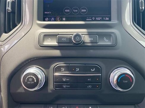 New 2025 GMC Sierra 2500 Pro w/ Convenience Package RWD image 22