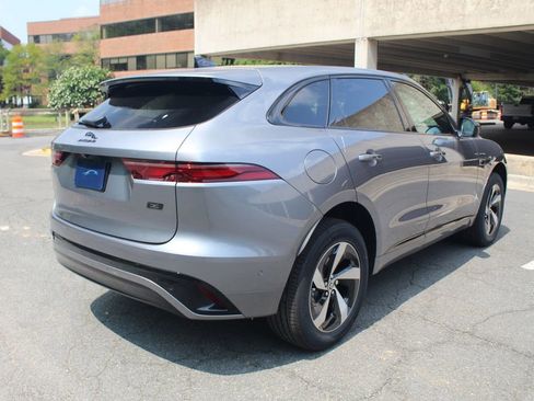 New 2026 Jaguar F-PACE R-Dynamic S AWD/4WD image 2