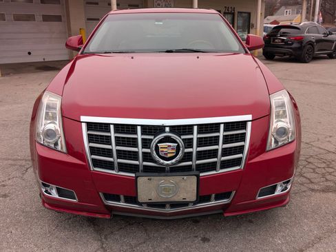 Used 2012 Cadillac CTS Performance w/ Performance Luxury Package image 2