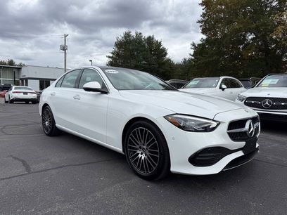 Certified 2025 Mercedes-Benz C 300 4MATIC Sedan