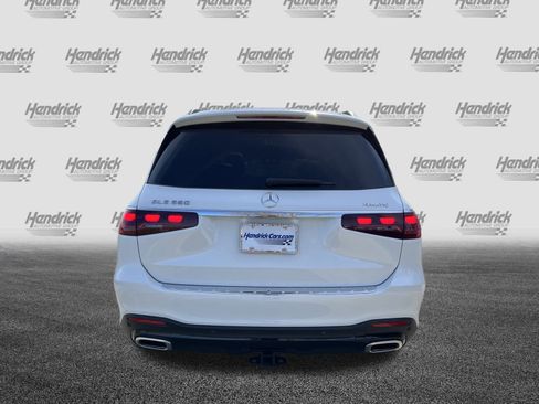 Certified 2025 Mercedes-Benz GLS 580 GLS 580 image 8