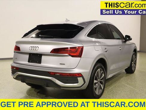 Used 2022 Audi Q5 2.0T Prestige AWD/4WD image 7