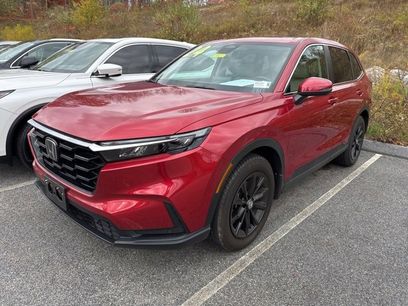 Certified 2024 Honda CR-V EX-L