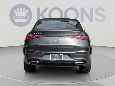 Certified 2024 Mercedes-Benz GLC 300 4MATIC w/ AMG Line image 10