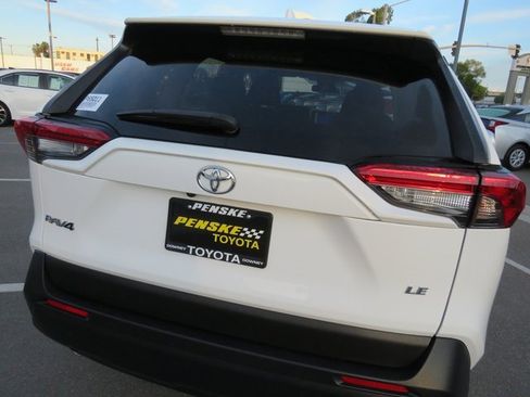 Certified 2023 Toyota RAV4 LE image 12