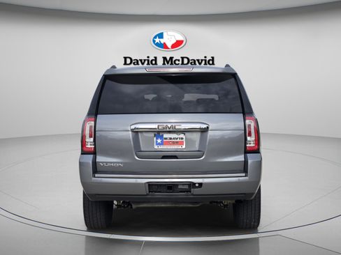 Used 2019 GMC Yukon Denali w/ Denali Ultimate Package AWD/4WD image 5