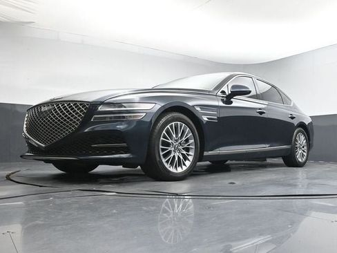 Used 2024 Genesis G80 2.5T AWD/4WD image 28