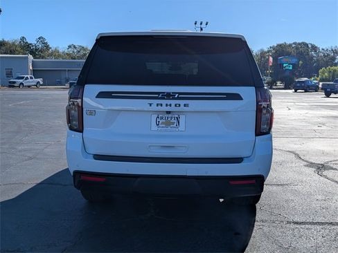 Used 2024 Chevrolet Tahoe Z71 w/ Z71 Off-Road Package image 8
