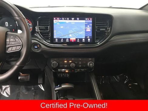 Certified 2025 Dodge Durango GT image 13