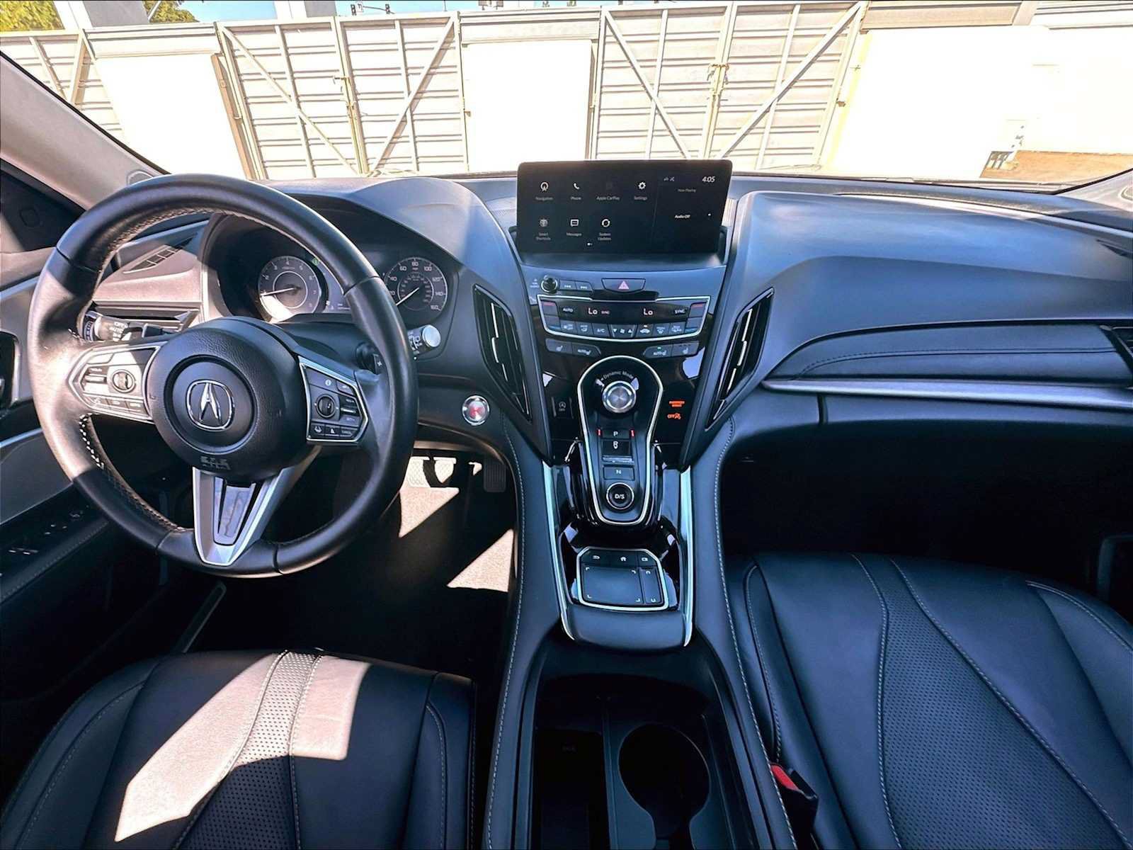 Used 2023 Acura RDX w/ Technology Package AWD/4WD image 15