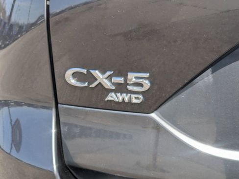 Used 2023 MAZDA CX-5 AWD 2.5 S w/ Preferred Package image 18
