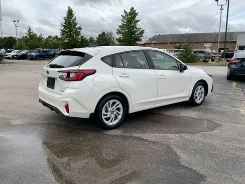 Certified 2025 Subaru Impreza 2.0i AWD/4WD image 8