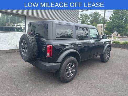 Certified 2025 Ford Bronco Big Bend AWD/4WD image 5