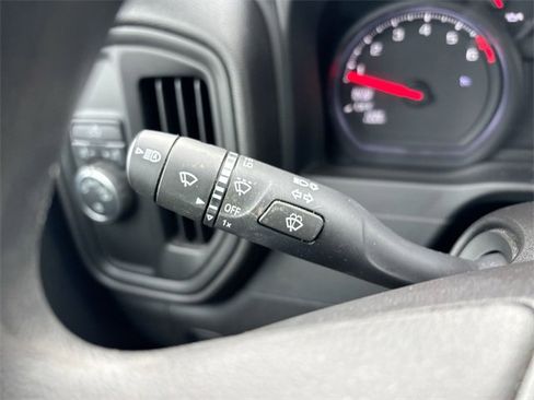 Used 2024 Chevrolet Silverado 1500 Custom w/ Dark Appearance Package image 28