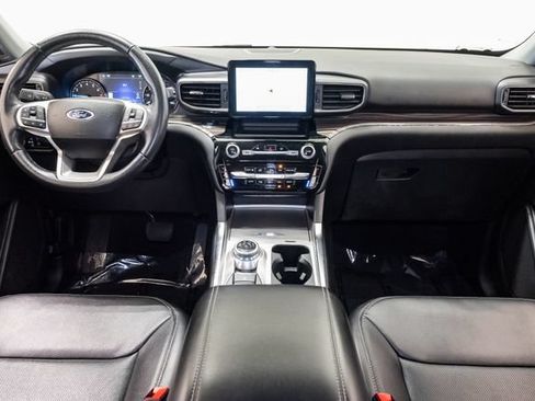 Used 2023 Ford Explorer Limited AWD/4WD image 27