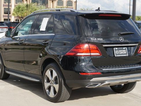 Used 2018 Mercedes-Benz GLE 350 image 8