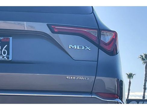 Certified 2023 Acura MDX SH-AWD w/ Technology Package image 50