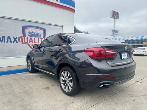 Used 2019 BMW X6 xDrive35i w/ Convenience Package image 29