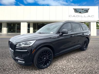 Used 2023 Lincoln Aviator Black Label w/ Jet Package