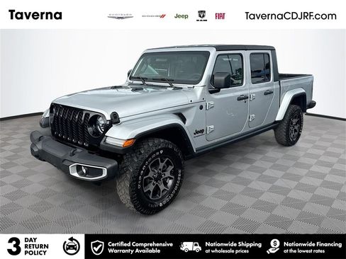 Used 2023 Jeep Gladiator Willys image 1