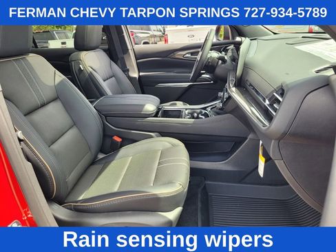 New 2025 Chevrolet Traverse High Country w/ LPO, Floor Liner Package image 21