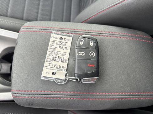 Used 2024 Dodge Hornet R/T AWD/4WD image 29