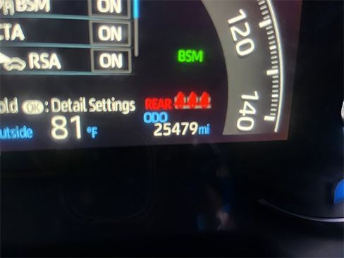 Used 2024 Toyota RAV4 XLE image 19