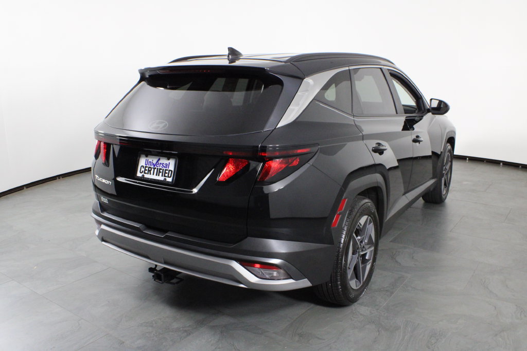 Certified 2026 Hyundai Tucson SEL Plus FWD image 4